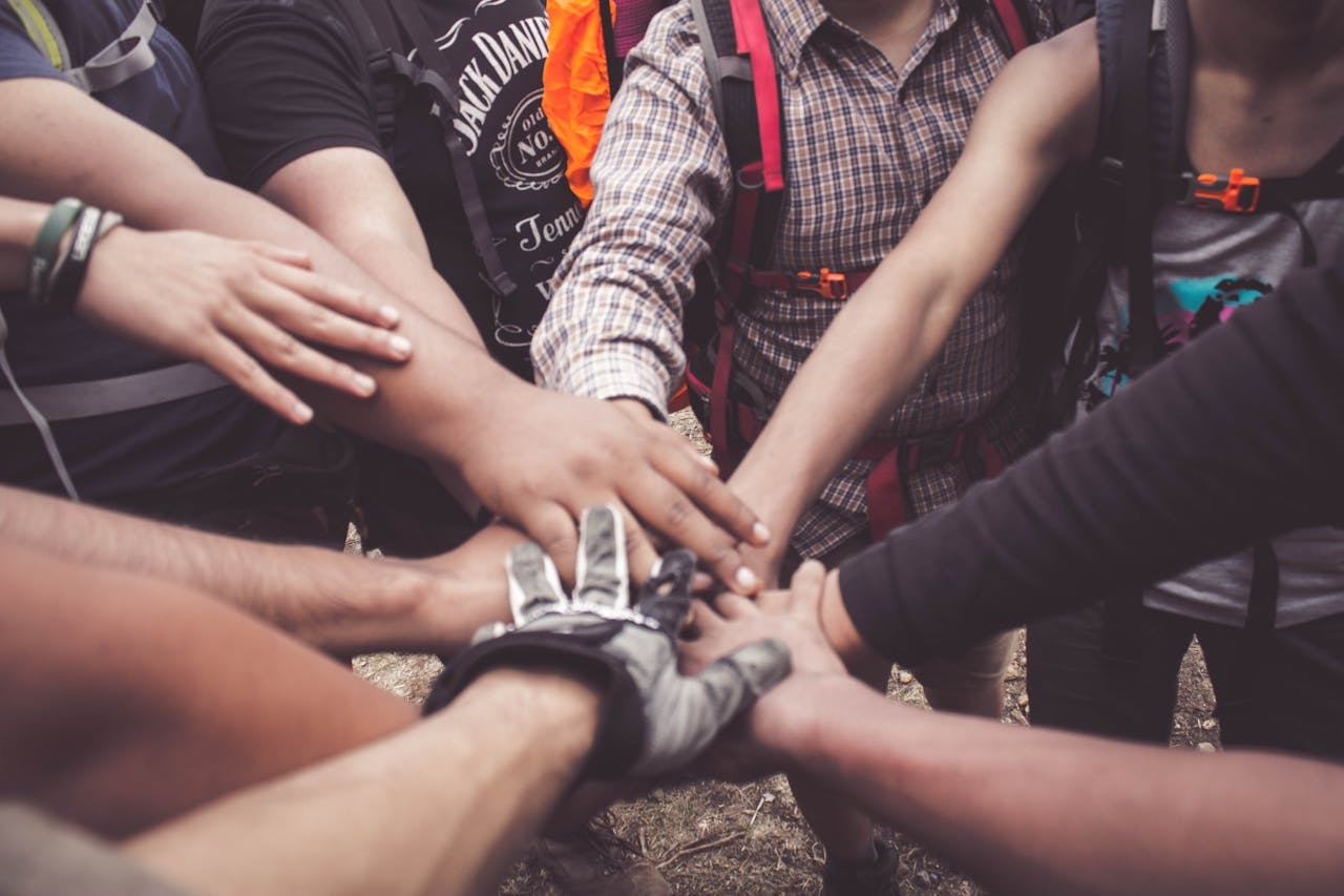 Everyday givers supporting meaningful causes