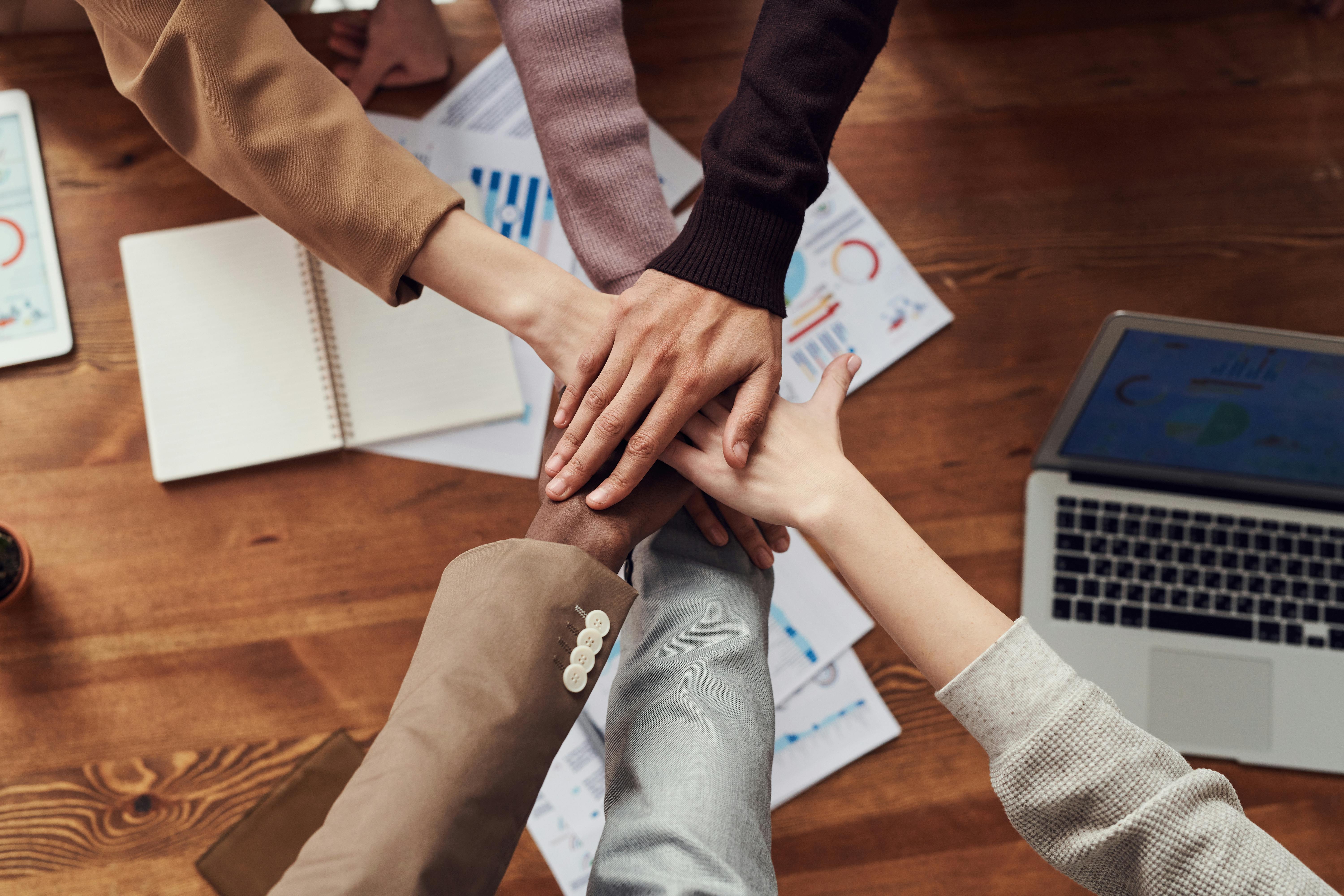 Team accelerating digital fundraising efforts
